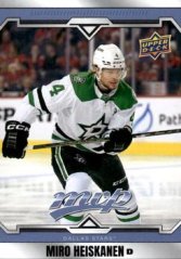 MIRO HEISKANEN 2024-25 Upper Deck MVP
