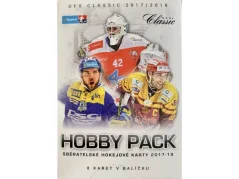 2017-18 OFS Classic Series 1 HOBBY Balíček