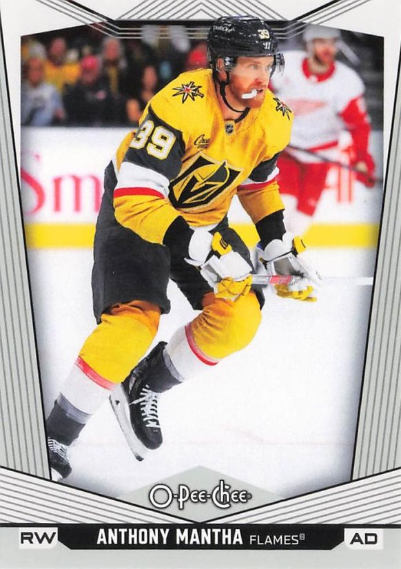 ANTHONY MANTHA 2024-25 O-Pee-Chee