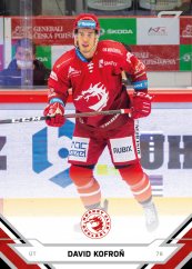 David Kofroň 21-22 SportZoo Tipsport ELH