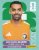 ABDULRAHMAN AL-SANBI 2026 Panini FIFA World Cup Stickers