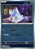Bergmite 023/086 Chaos Rising