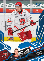 JAKUB POUR 2025-26 SportZoo Azzure Blue