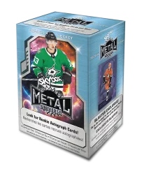 2024-25 Upper Deck Skybox Metal Universe Blaster Box parádní dárek pro vás na kartamanie.cz