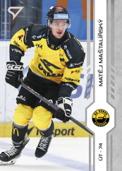 MATĚJ MAŠTALÍŘSKÝ 24-25 SportZoo Série2 Tipsport ELH