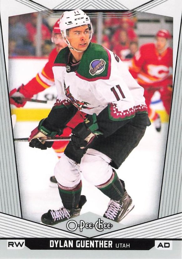 DYLAN GUENTHER 2024-25 O-Pee-Chee