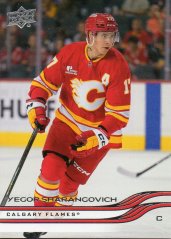 YEGOR SHARANGOVICH 2025-26 Upper Deck Extended