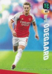 Martin Ødegaard 2024 Panini Top Class