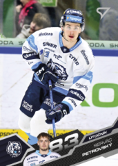 SERVÁC PETROVSKÝ SportZoo 2025-26 II.serie