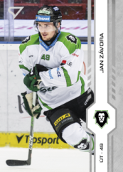 JAN ZÁVORA 24-25 SportZoo Série2 Tipsport ELH