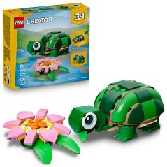 LEGO® Creator 31377 Želva s leknínemLEGO® Creator 31377 