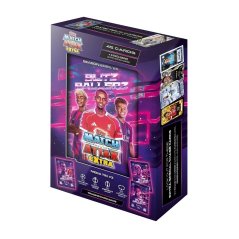 2025/26 Topps Match Attax EXTRA UEFA Club Competitions Mega Tin 3 BlitzBaller