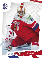 DANIEL VLADAŘ 2026 Hokejové Česko SportZoo