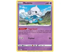 Meditite 072/195 Silver Tempest