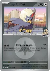 Larry's Rufflet 173/217 - Ascended Heroes