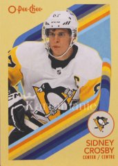 SIDNEY CROSBY 23-24 O-PEE-CHEE-Retro