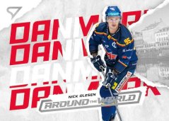 NICK OLESEN 2025-26 SportZoo série 1 Around the World