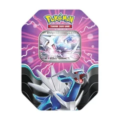 Plechovka Pokémon Azure Legends Tin - Dialga ex