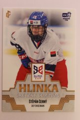Štěpán Černý 2024-25 LC Český Hokej Series 1 Hlinka Gretzky Cup
