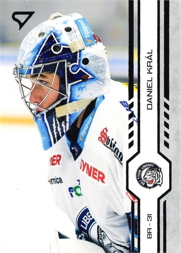 DANIEL KRÁL 24-25 SportZoo Série1 Tipsport ELH