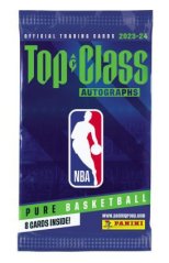 NBA Panini Top Class 2024 balíček karet