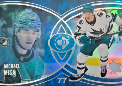 MICHAEL MISA 2025-26 Upper Deck Extended UD3
