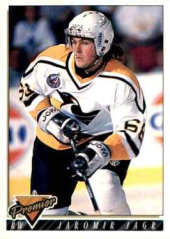 JAROMÍR JÁGR 1993-94 Topps Premier