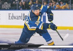 JORDAN KYROU 24-25 UD Hockey series1