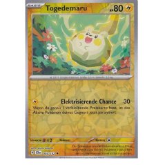 Togedemaru 054/142 Stellar Crown