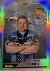 JAMES HURRELL 2026 PDC WORLD CHAMPIONSHIP