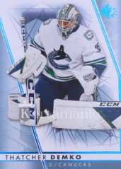 THATCHER DEMKO 22-23 SP Authentic-Blue