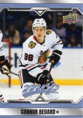 CONNOR BEDARD 2024-25 Upper Deck MVP