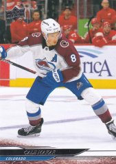 CALE MAKAR 24-25 UD Hockey series1