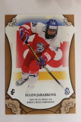 ELLEN JARÁBKOVÁ 2024-25 LC Český Hokej Series 1