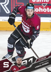 KRISTIAN VESALAINEN SportZoo ELH 2025/26 Play Off