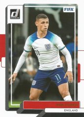 PHIL FODEN 2022-23 Donruss Optic