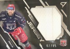 RADOVAN PAVLÍK 25-26 SportZoo Tipsport ELH Game Jersey 02/85