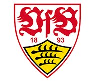 Originální licencované kartičky VfB Stuttgart