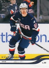 KYLE CONNOR TEAM USA 2025-26 Upper Deck Extended