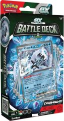 Pokémon ex Battle Deck: Chien-Pao – hlavní foto