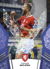 TOMÁŠ SOUČEK 2024 SportZoo Hrdí lvi BLUE
