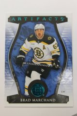 BRAD MARCHAND 23-24 UD Artifacts Turquoise