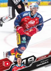 ROMAN ČERVENKA 25-26 SportZoo Série1 Tipsport ELH