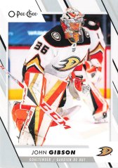 JOHN GIBSON 2023-24 O-Pee-Chee