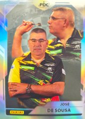JOSÉ DE SOUSA 2026 PDC WORLD CHAMPIONSHIP