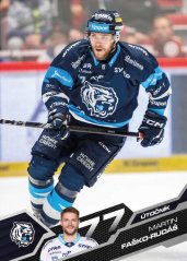 MARTIN FAŠKO-RUDÁŠ 25-26 SportZoo Série1 Tipsport ELH