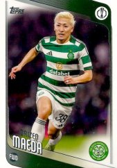 DAIZEN MAEDA 2025-26 Topps UEFA Club Competitions