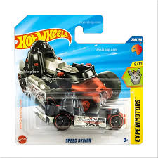 Hot Wheels Speed Driver autíčko 1:64