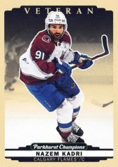 Nazem Kadri 2022-23 UD Parkhurst Champions