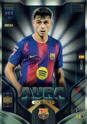 PEDRI PANINI FIFA 365 Adrenalyn XL 2026 AURA